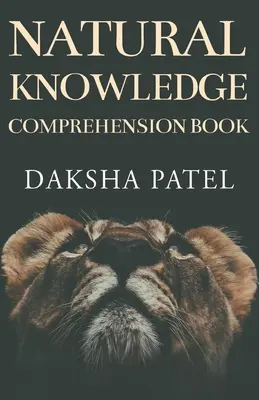 Carte de înțelegere a cunoștințelor naturale - Natural Knowledge Comprehension Book
