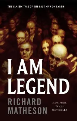Eu sunt Legenda - I Am Legend