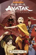 Avatar: The Last Airbender - Promisiunea, Partea 2 - Avatar: The Last Airbender - The Promise Part 2