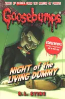 Noaptea manechinului viu (Night of the Living Dummy) - Night of the Living Dummy