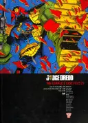 Judge Dredd: Dosarele complete ale cazurilor 21 - Judge Dredd: The Complete Case Files 21