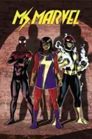 Ms. Marvel Vol. 6: Războiul civil II - Ms. Marvel Vol. 6: Civil War II