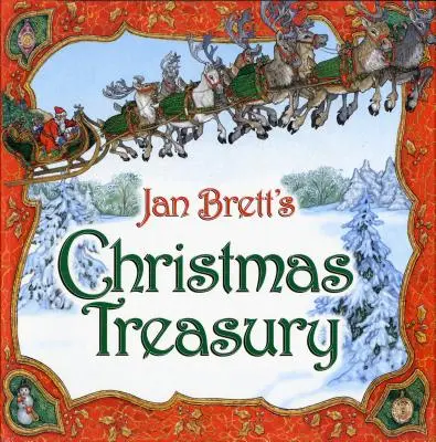 Tezaurul de Crăciun al lui Jan Brett - Jan Brett's Christmas Treasury