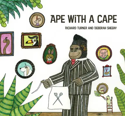 Maimuța cu pelerină - Ape with a Cape