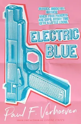 Albastru electric - Electric Blue