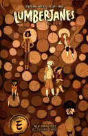 Lumberjanes Vol. 4, 4: În afara timpului - Lumberjanes Vol. 4, 4: Out of Time