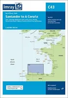 Imray Chart C43 - De la Santander la A Coruna - Imray Chart C43 - Santander to A Coruna