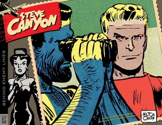 Steve Canyon Volumul 11: 1967-1968 - Steve Canyon Volume 11: 1967-1968