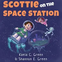 Scottie pe stația spațială - Scottie on the Space Station