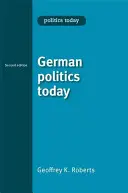 Politica germană de azi - German Politics Today