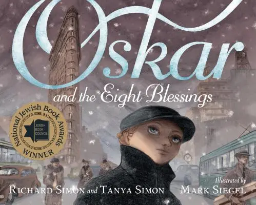 Oskar și cele opt binecuvântări - Oskar and the Eight Blessings