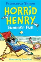 Horrid Henry distracție de vară - Horrid Henry Summer Fun