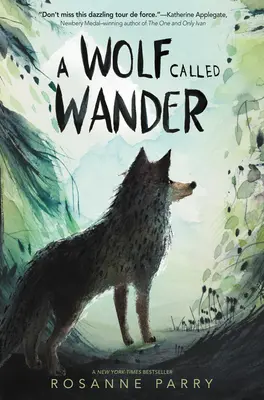 Un lup numit Wander - A Wolf Called Wander