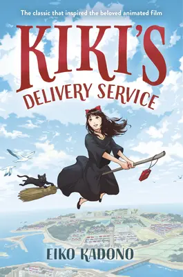 Serviciul de livrare al lui Kiki - Kiki's Delivery Service