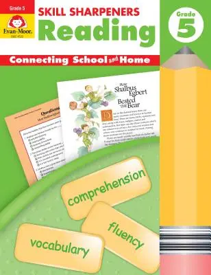 Skill Sharpeners Lectura, clasa 5 - Skill Sharpeners Reading Grade 5