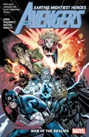 Avengers by Jason Aaron Vol. 4: Războiul tărâmurilor - Avengers by Jason Aaron Vol. 4: War of the Realms