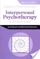 Psihoterapie interpersonală 2E Ghidul unui clinician - Interpersonal Psychotherapy 2E                                        A Clinician's Guide