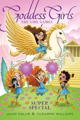 Jocurile fetelor - The Girl Games