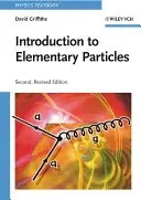 Introducere în particulele elementare - Introduction to Elementary Particles