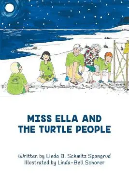 Miss Ella și Turtle People - Miss Ella and the Turtle People