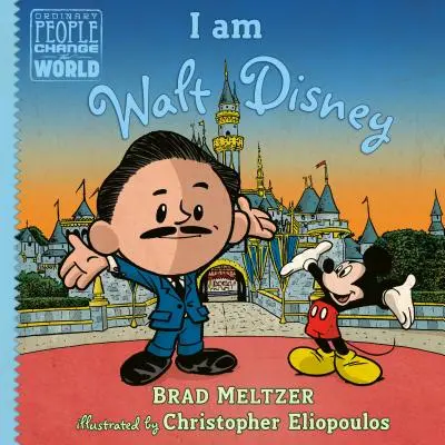Eu sunt Walt Disney - I Am Walt Disney