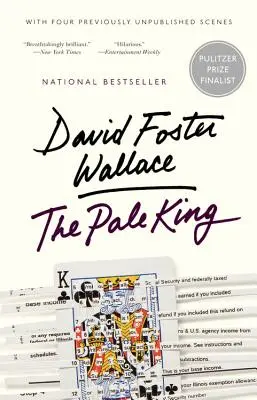 Regele palid - The Pale King