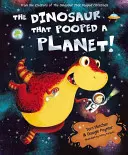 Dinozaurul care a făcut caca pe o planetă! - Dinosaur That Pooped A Planet!