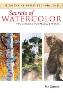 Secretele acuarelei: De la elementele de bază la efectele speciale - Secrets of Watercolor: From Basics to Special Effects