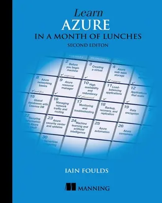 Learn Azure in a Month of Lunches, Ediția a doua - Learn Azure in a Month of Lunches, Second Edition