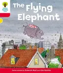 Copacul de lectură Oxford: Nivelul 4: Alte povești B: Elefantul zburător - Oxford Reading Tree: Level 4: More Stories B: The Flying Elephant