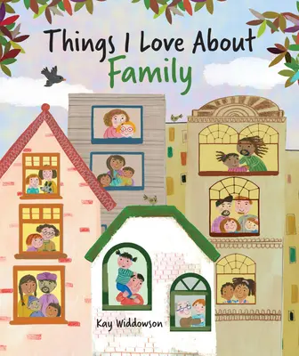 Lucruri pe care le iubesc despre familie - Things I Love about Family