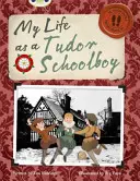 Bug Club Independent Non Fiction Anul 4 Grey B My Life as a Tudor Schoolboy - Bug Club Independent Non Fiction Year 4 Grey B My Life as a Tudor Schoolboy