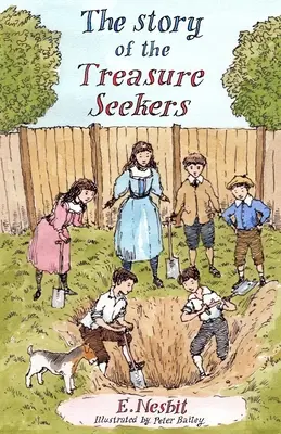Povestea căutătorilor de comori (The Story of the Treasure Seekers) - The Story of the Treasure Seekers