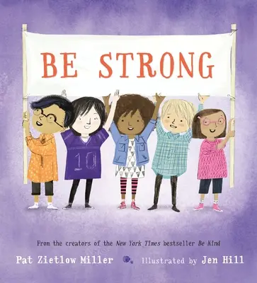 Fii puternic - Be Strong