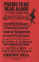 Poezii pentru a fi citite cu voce tare: A Victorian Drawing Room Entertainment - Poems to Be Read Aloud: A Victorian Drawing Room Entertainment
