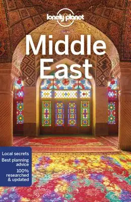 Lonely Planet Orientul Mijlociu 9 - Lonely Planet Middle East 9