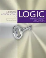 O introducere concisă în logică - A Concise Introduction to Logic