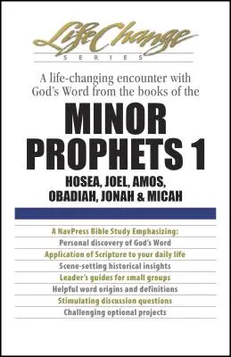 Profeți minori 1 - Minor Prophets 1