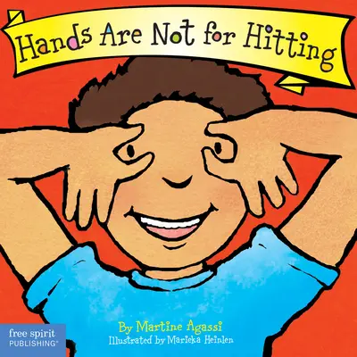 Mâinile nu sunt pentru lovituri - Hands Are Not for Hitting