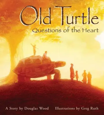 Bătrâna broască țestoasă: Întrebări ale inimii: Din lecțiile lui Old Turtle #2 - Old Turtle: Questions of the Heart: From the Lessons of Old Turtle #2