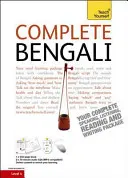 Curs complet Bengali de la începător la intermediar - (carte și suport audio) - Complete Bengali Beginner to Intermediate Course - (Book and audio support)