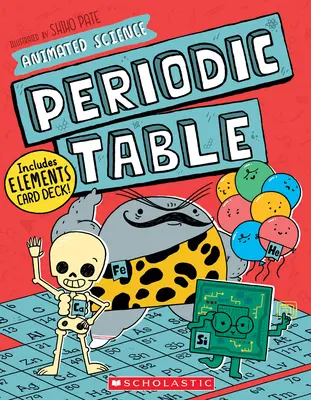 Știință animată: Tabelul Periodic, 2 - Animated Science: Periodic Table, 2
