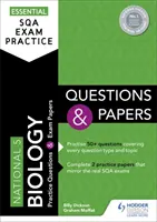 Essential SQA Exam Practice: National 5 Biologie Întrebări și lucrări - Essential SQA Exam Practice: National 5 Biology Questions and Papers