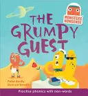 Nonsensurile monștrilor: Oaspetele morocănos - Nivelul 5 - Monsters' Nonsense: The Grumpy Guest - Level 5