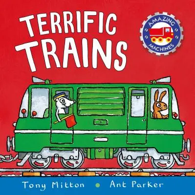 Trenuri terifiante - Terrific Trains