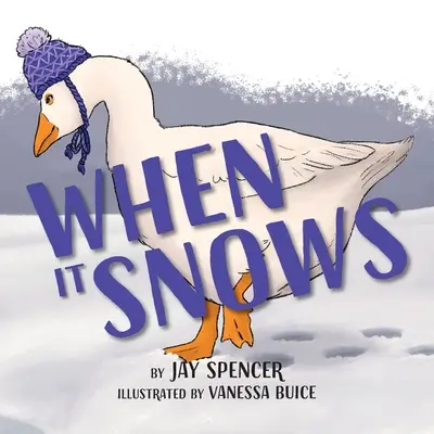 Când ninge - When it Snows