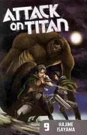 Attack on Titan, Volumul 9 - Attack on Titan, Volume 9