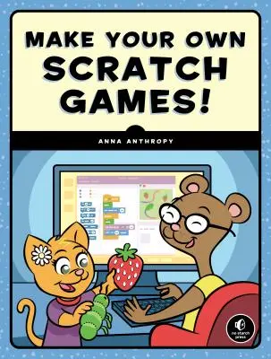 Creează-ți propriile jocuri Scratch! - Make Your Own Scratch Games!