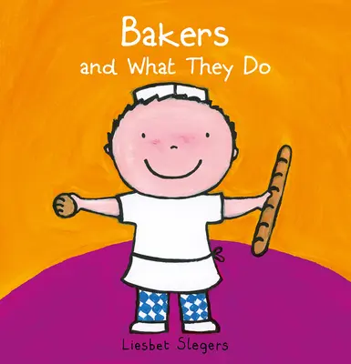 Brutarii și ce fac ei - Bakers and What They Do