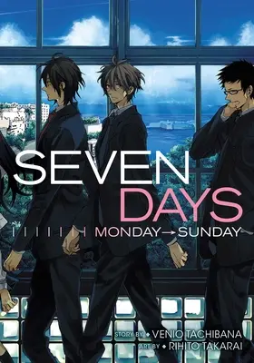Șapte zile: Luni-Duminică - Seven Days: Monday-Sunday